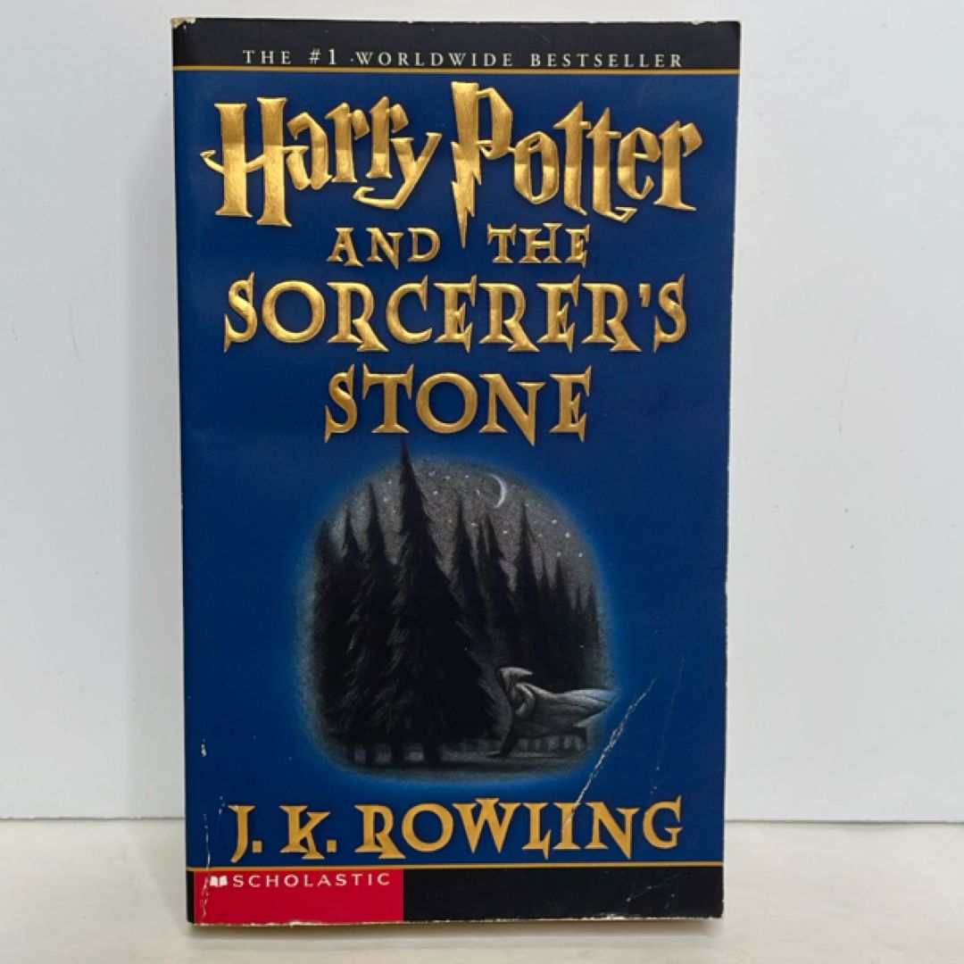 Harry Potter and the Sorcerer's Stone