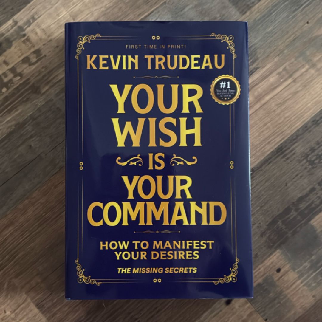 Your Wish Is Your Command