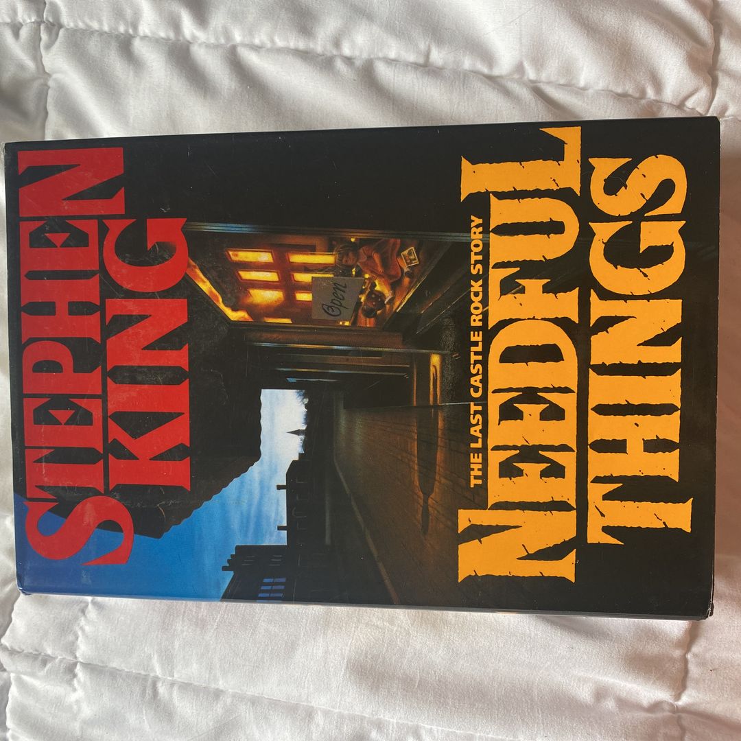 Needful Things 