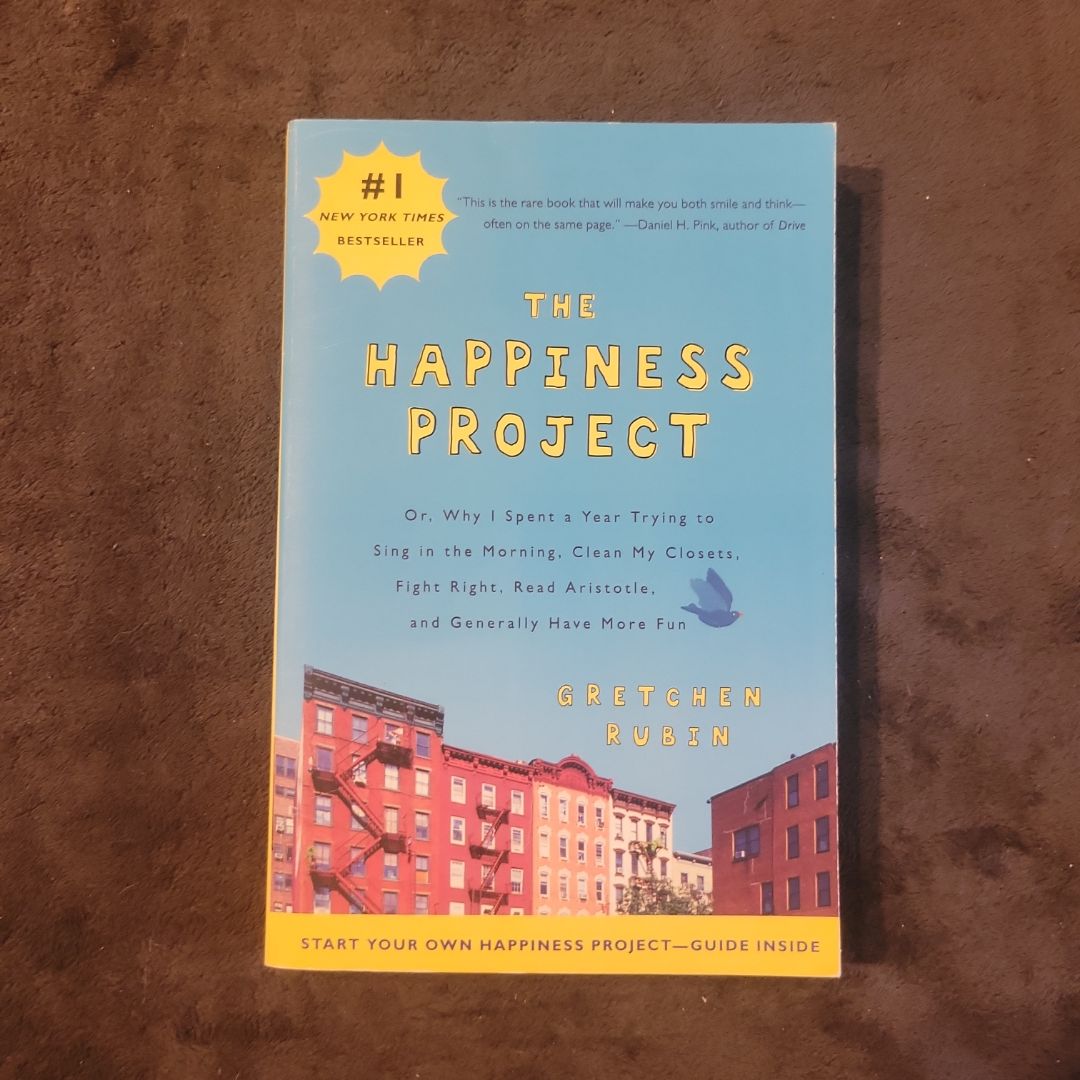 The Happiness Project