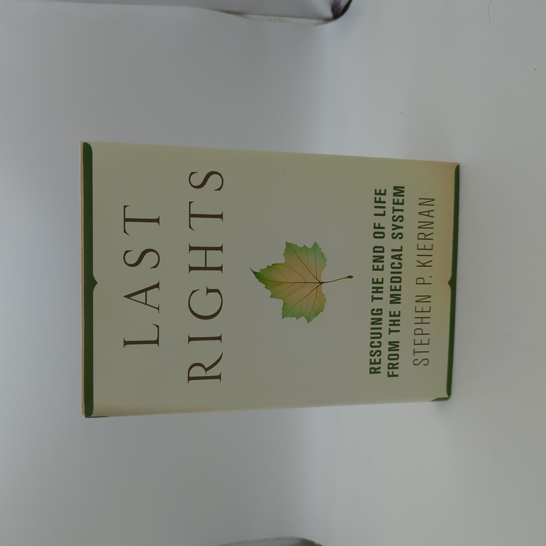Last Rights