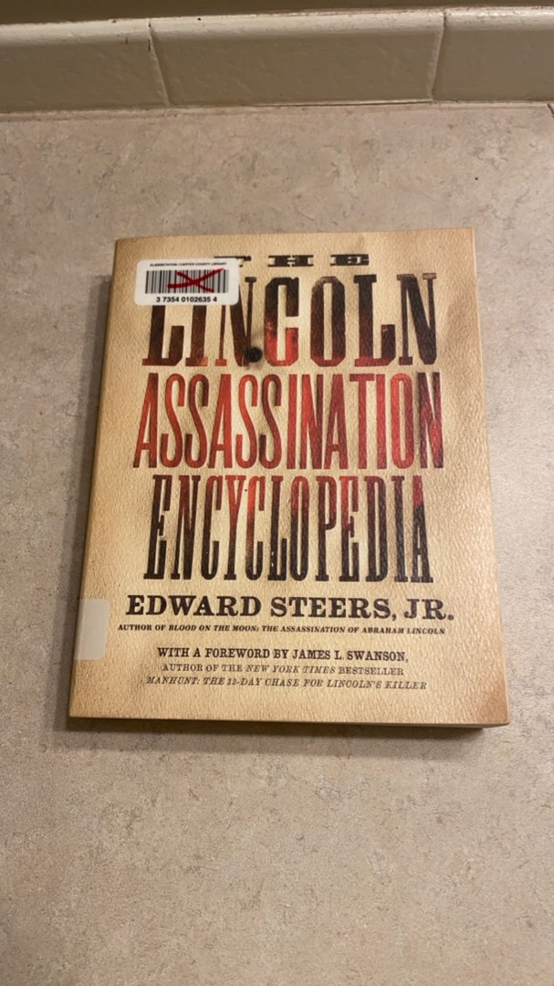 The Lincoln Assassination Encyclopedia