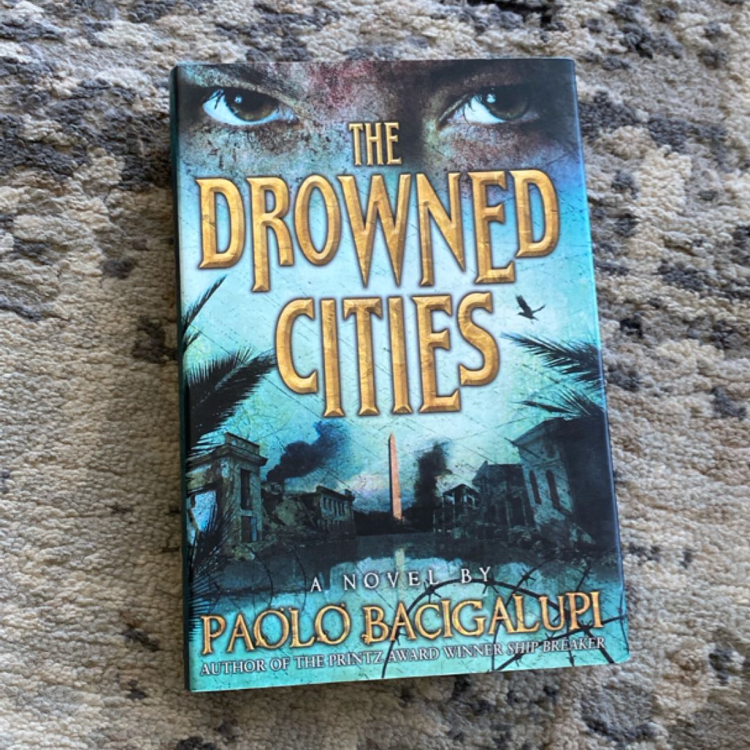 The Drowned Cities