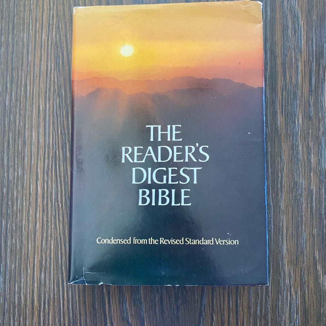 The Reader's Digest Bible