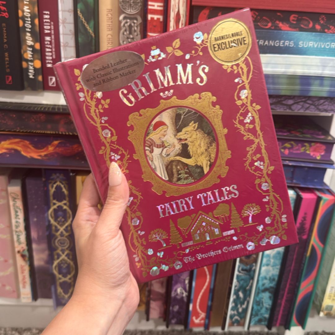 The Complete Grimm's Fairy Tales