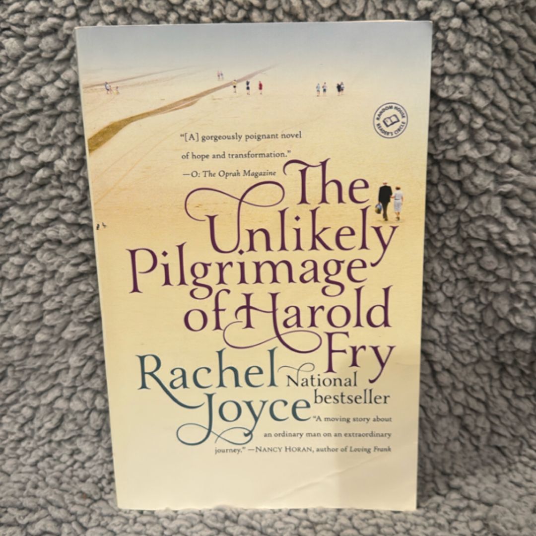 The Unlikely Pilgrimage of Harold Fry