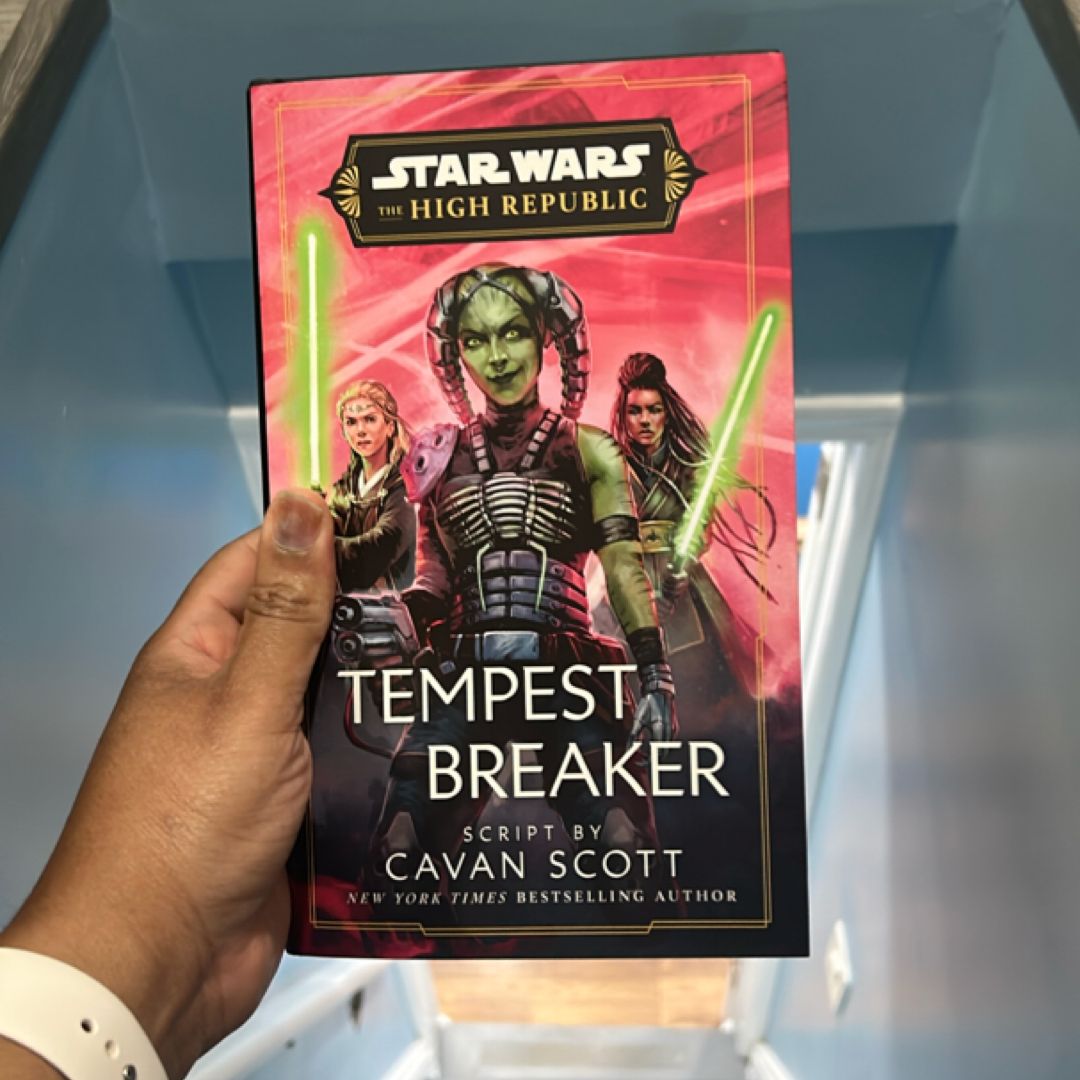 Star Wars: Tempest Breaker (the High Republic)