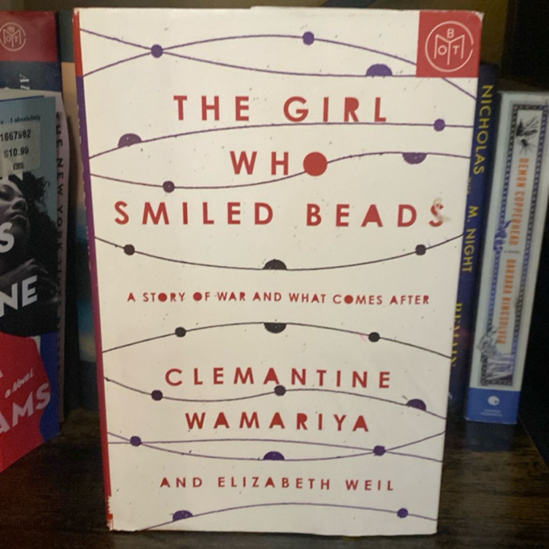 The Girl Who Smiled Beads