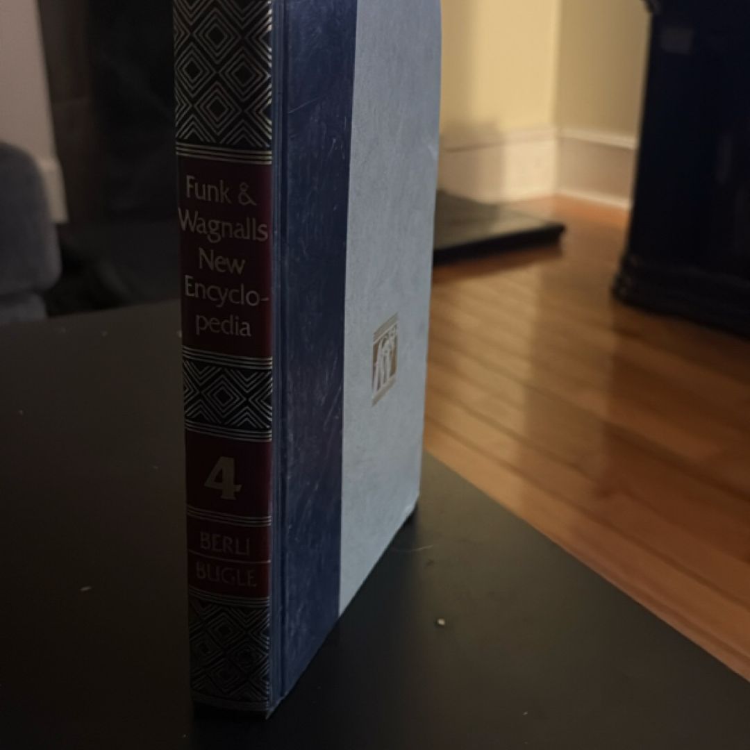 Funk and Wagnalls New Encyclopedia