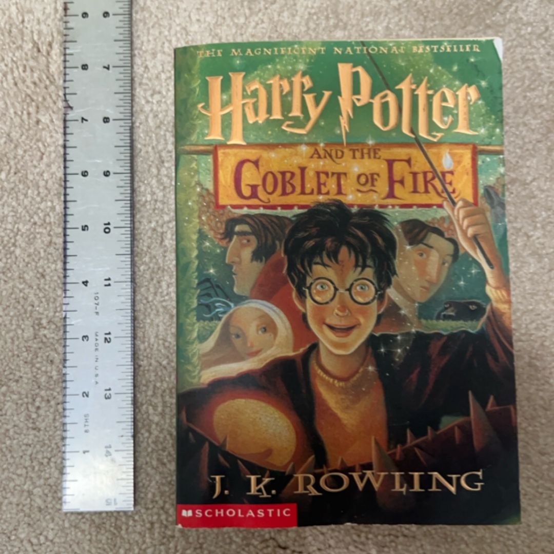 Harry Potter and the Goblet of Fire