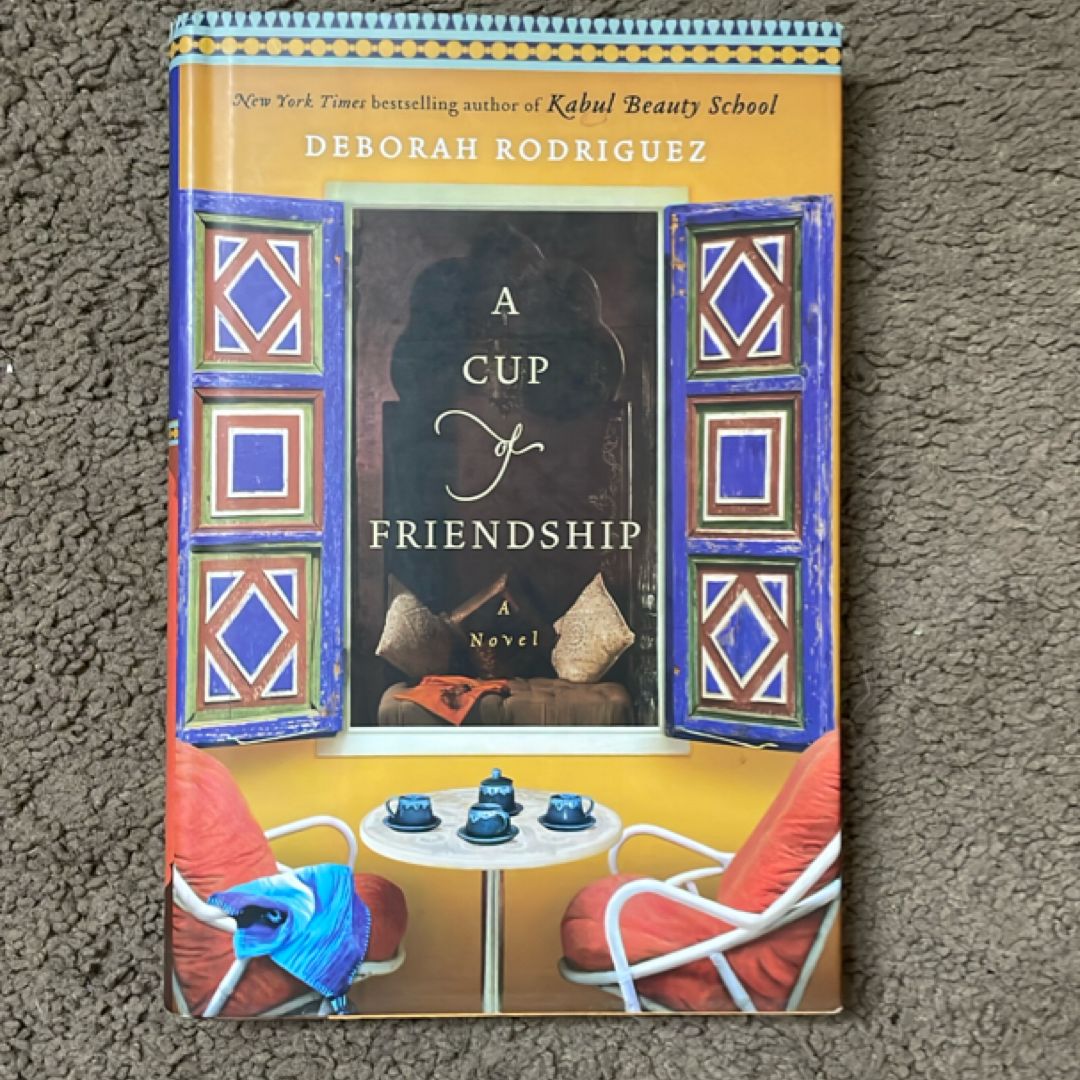 A Cup of Friendship