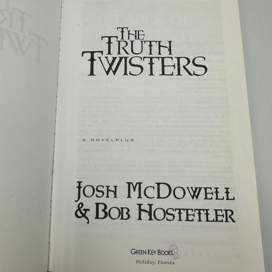 The Truth Twisters