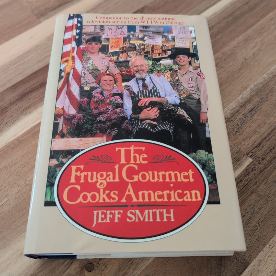 The Frugal Gourmet Cooks American