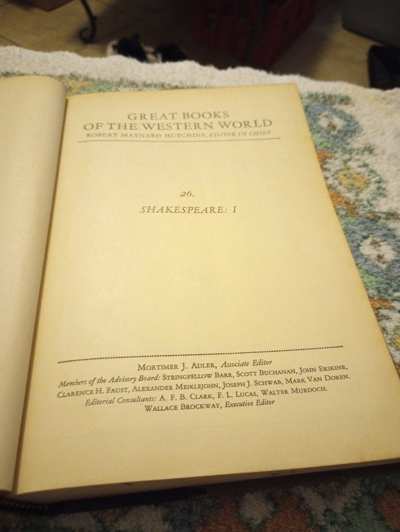 Shakespeare 