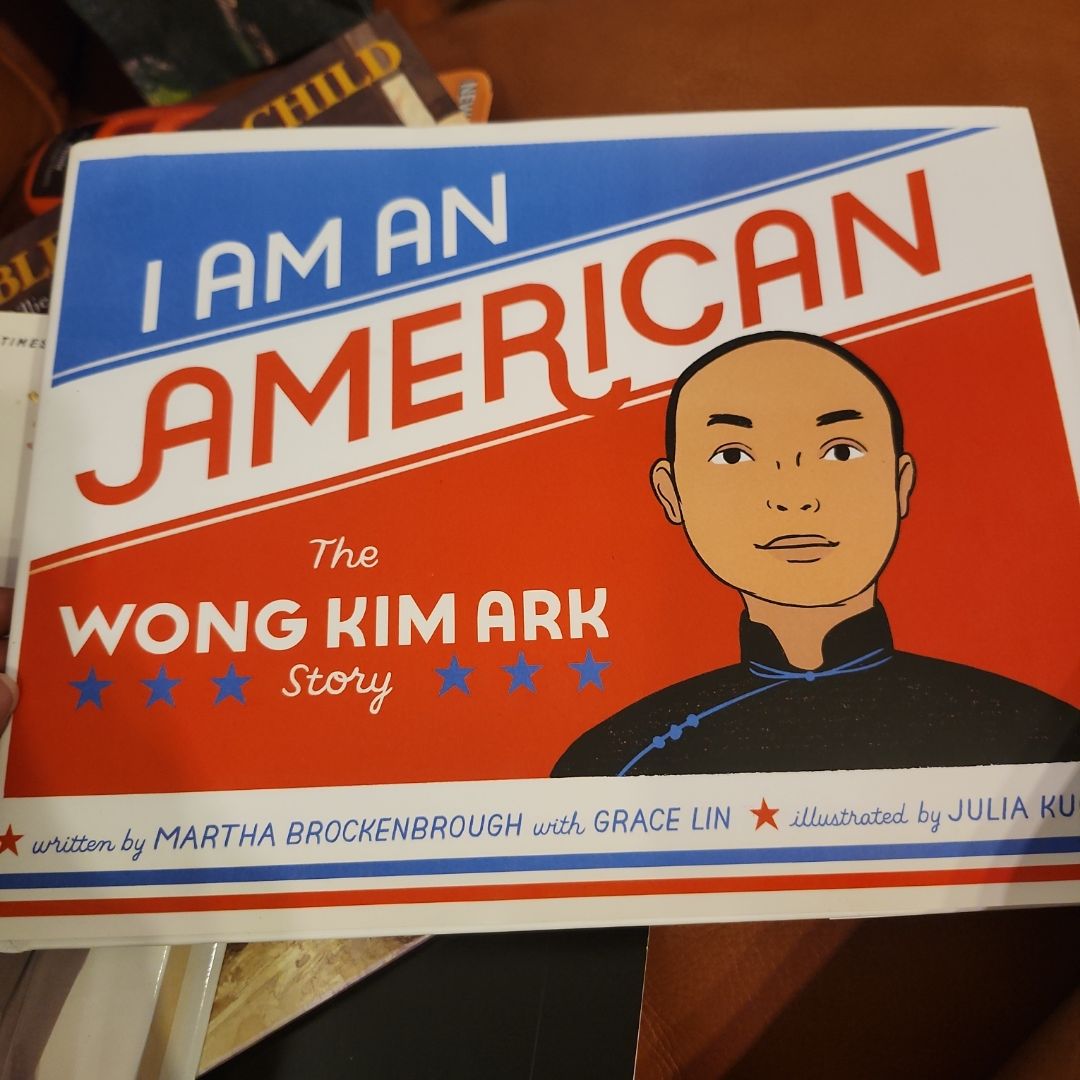 I Am an American