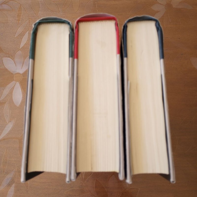 The Bartimaeus Trilogy