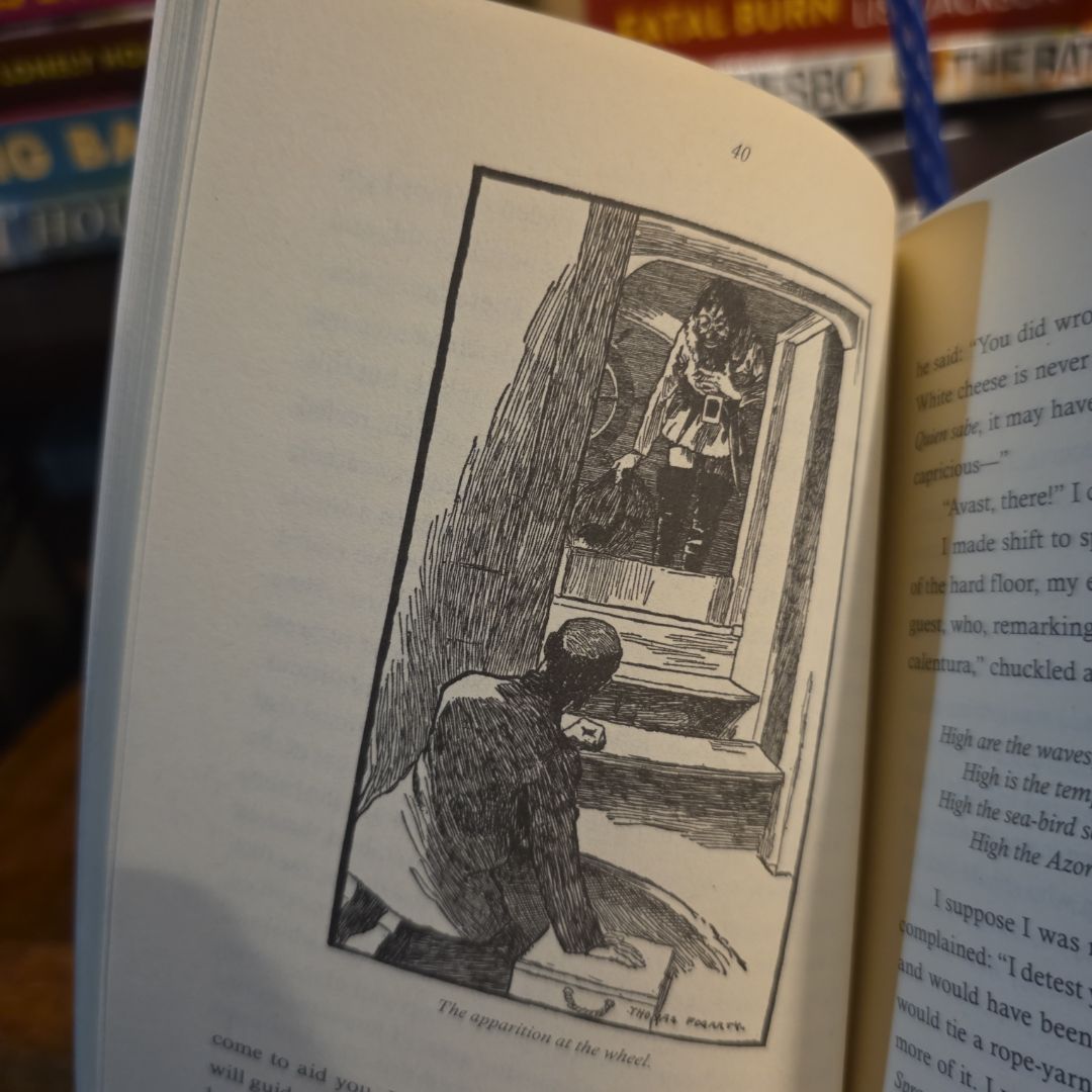 Sailing Alone Around the World