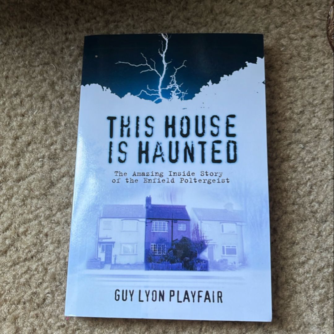 This House Is Haunted