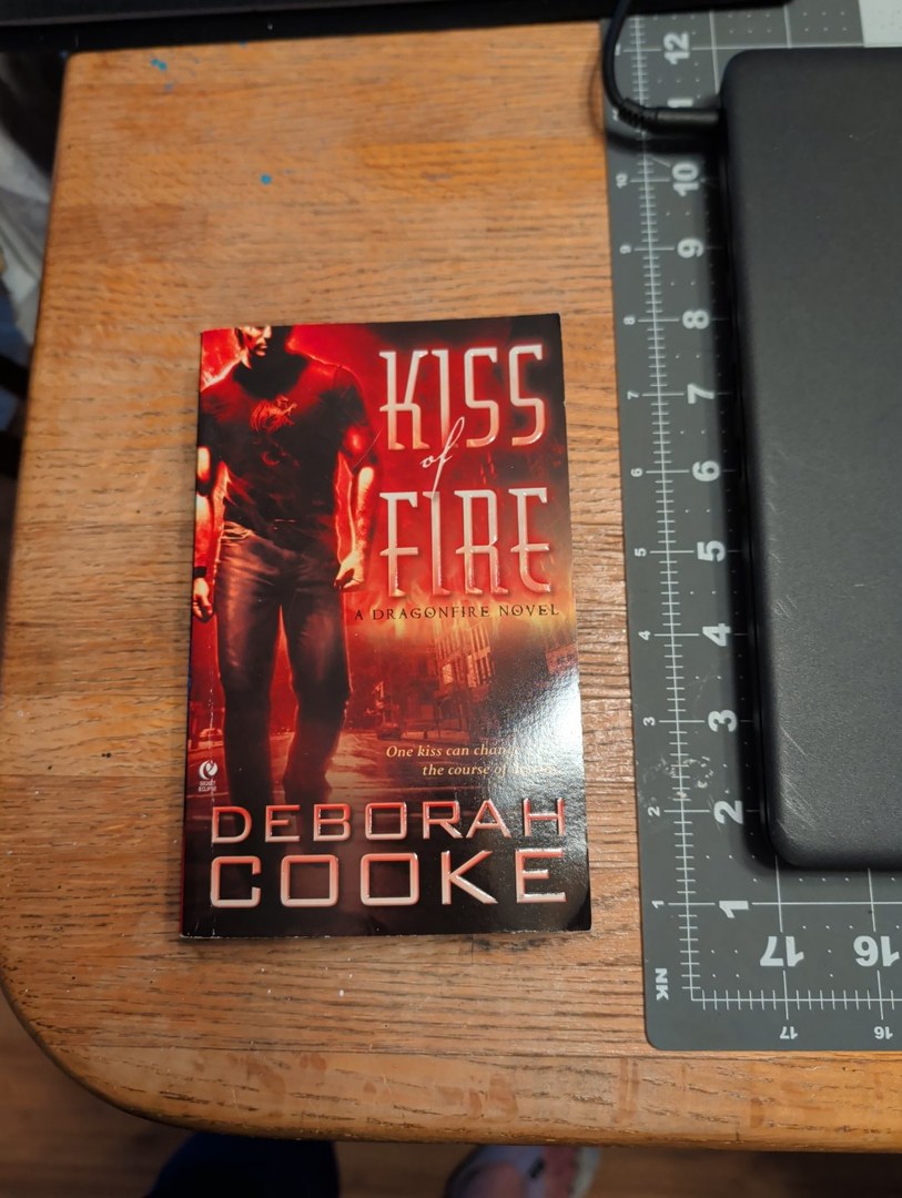 Kiss of Fire