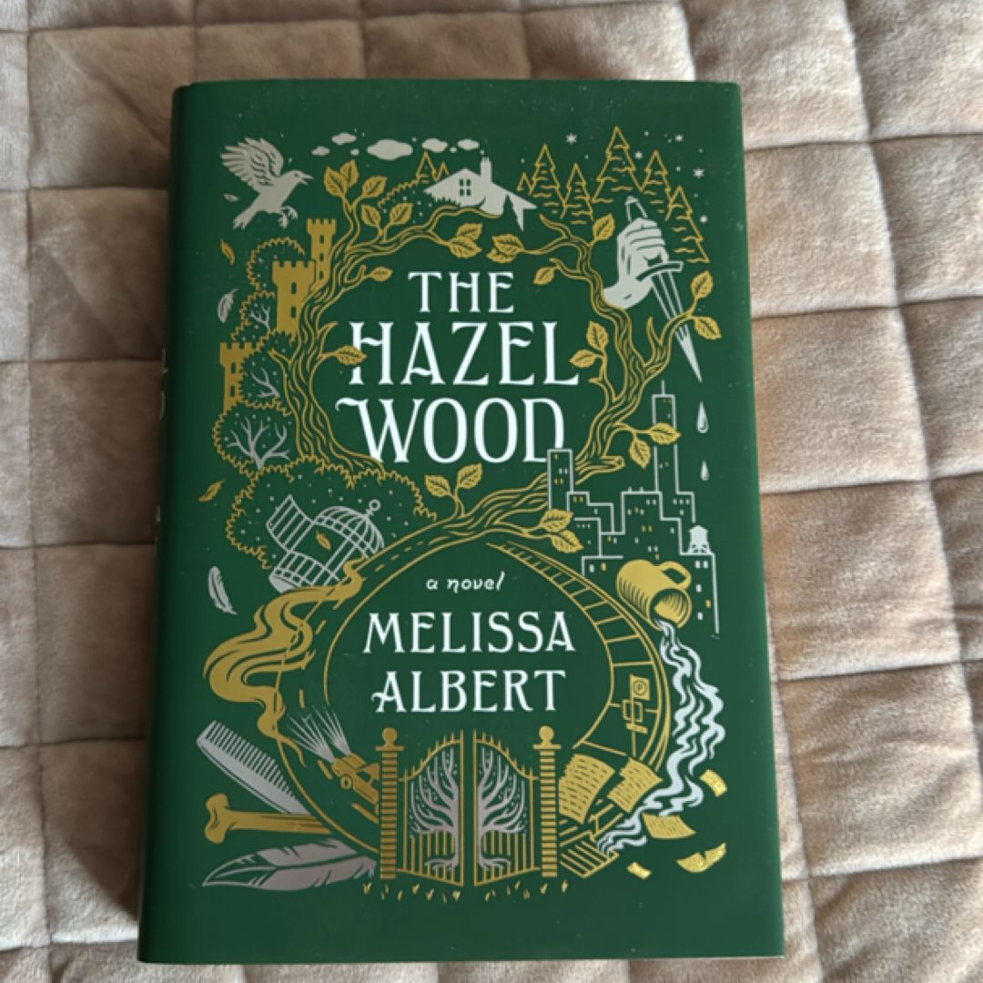 The Hazel Wood