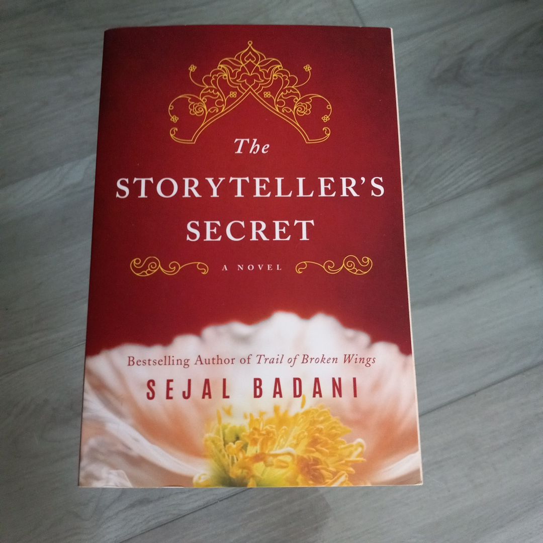 The Storyteller's Secret
