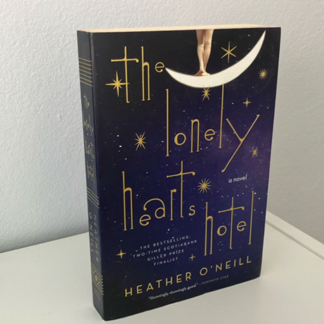 The Lonely Hearts Hotel