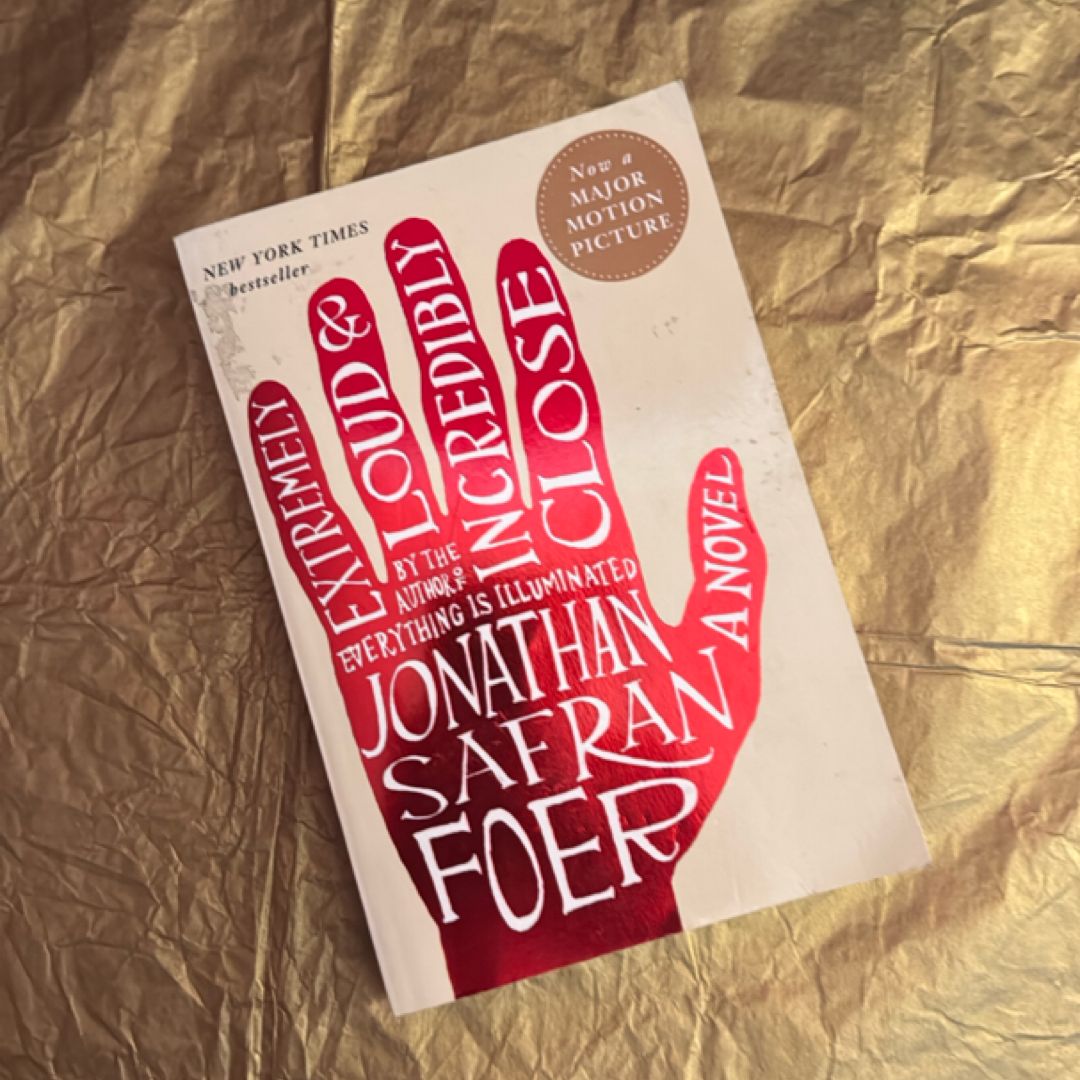 Extremely Loud and Incredibly Close