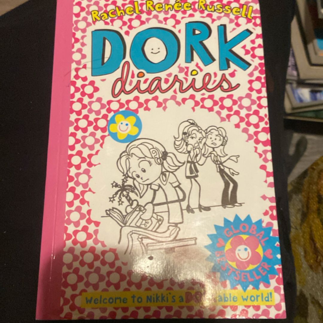 Dork Diaries Collection