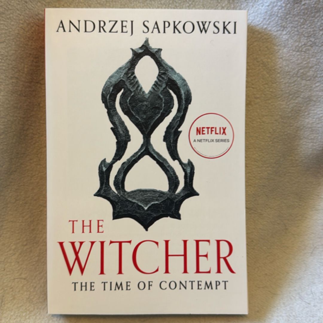 The Witcher Series (books 1-5) by Andrzej Sapkowski, Paperback | Pangobooks