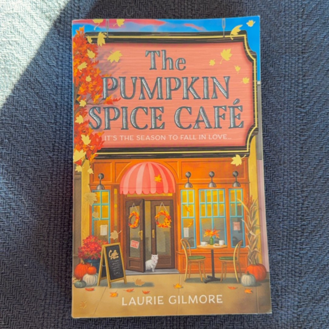 The Pumpkin Spice Café