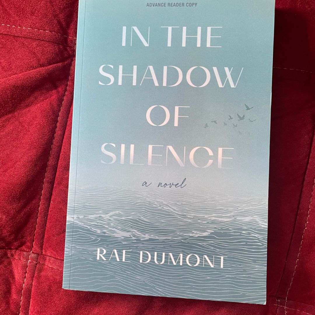 ARC - In the Shadow of Silence