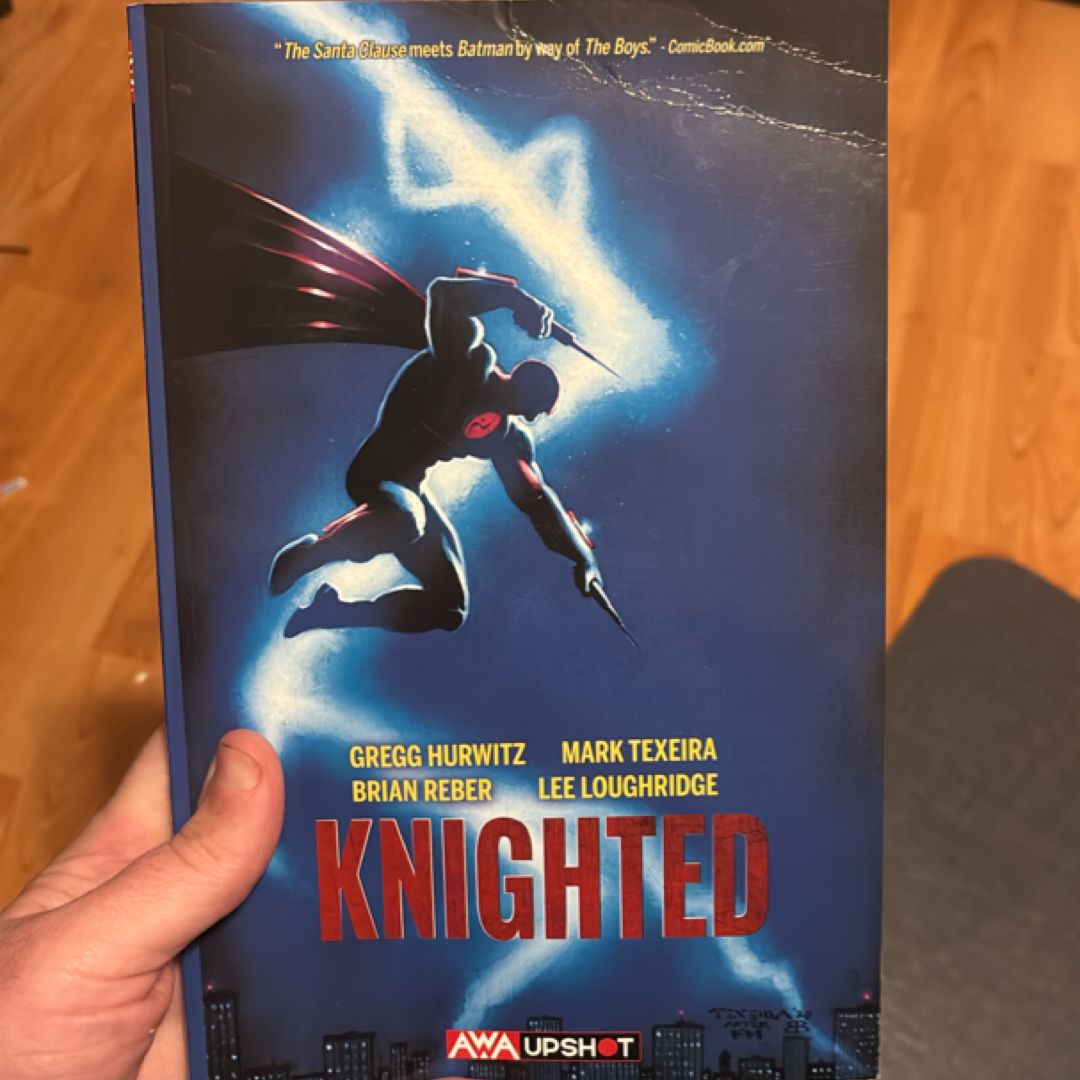 Knighted