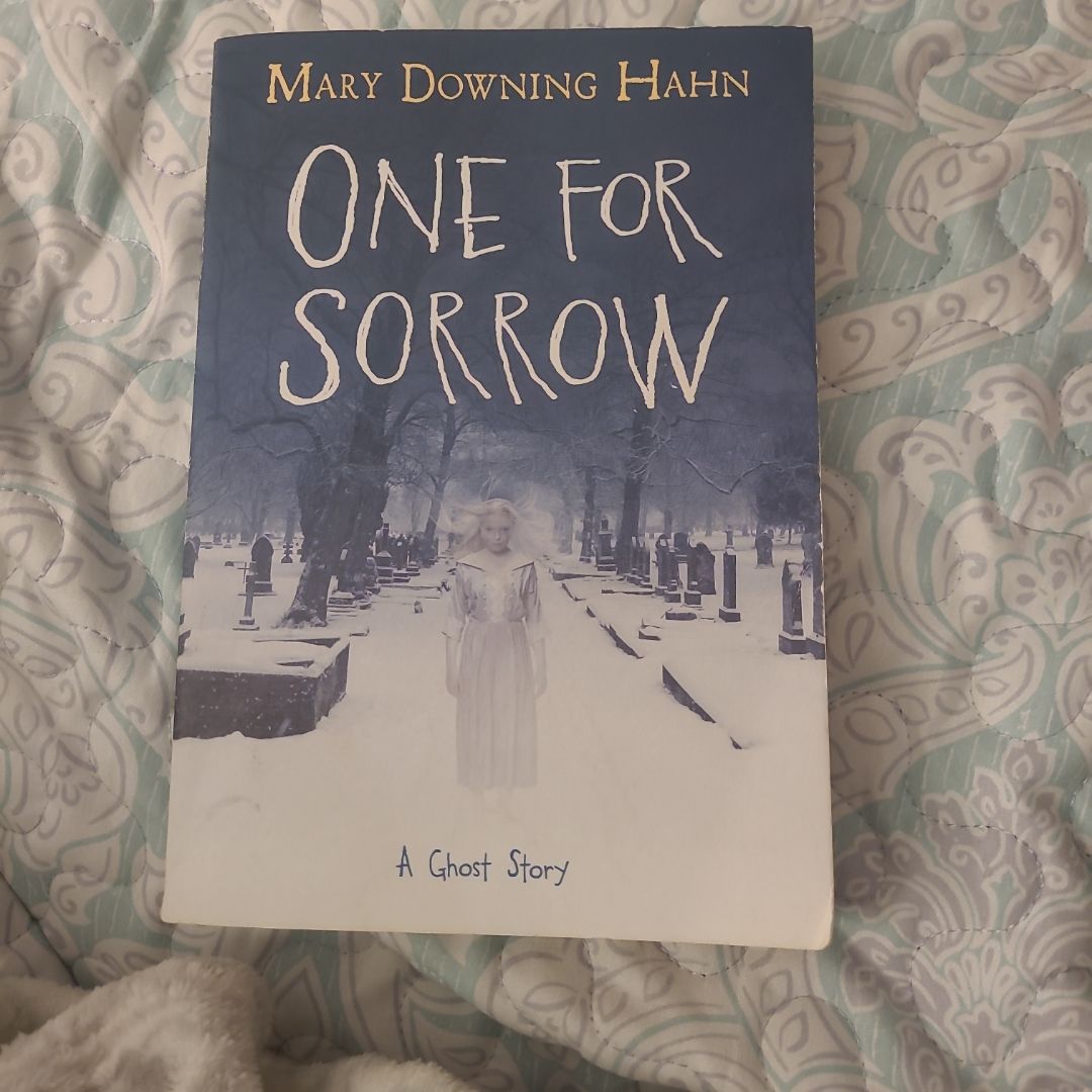 One For Sorrow