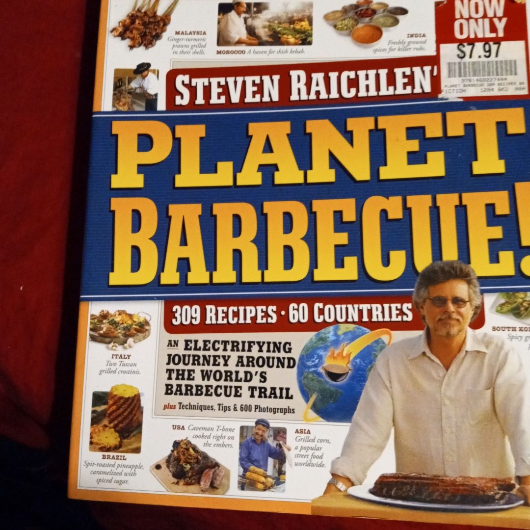 Planet Barbecue!