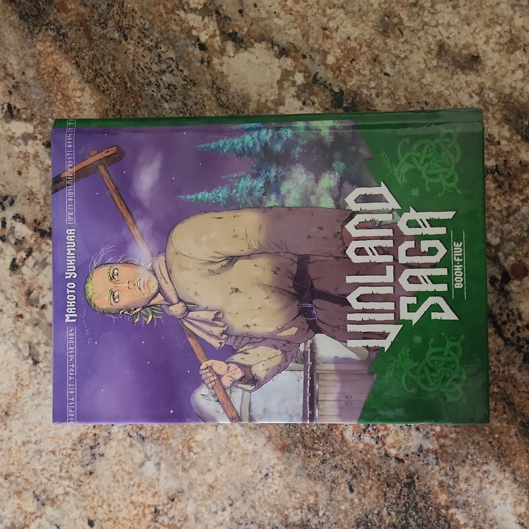 Vinland Saga 5