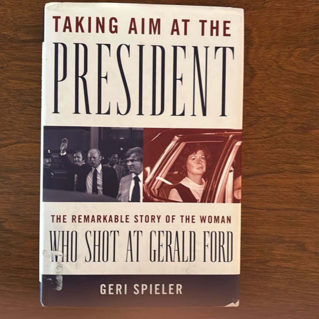 Taking Aim At The President