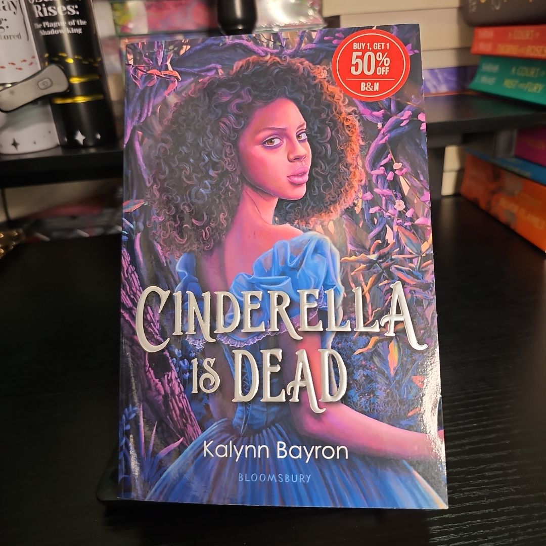 Cinderella Is Dead