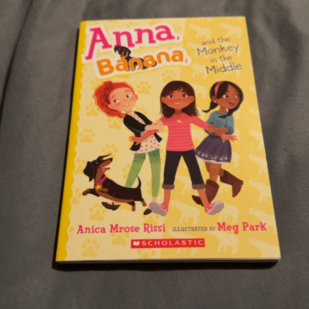 Anna, Banana, and the Monkey in the Middle