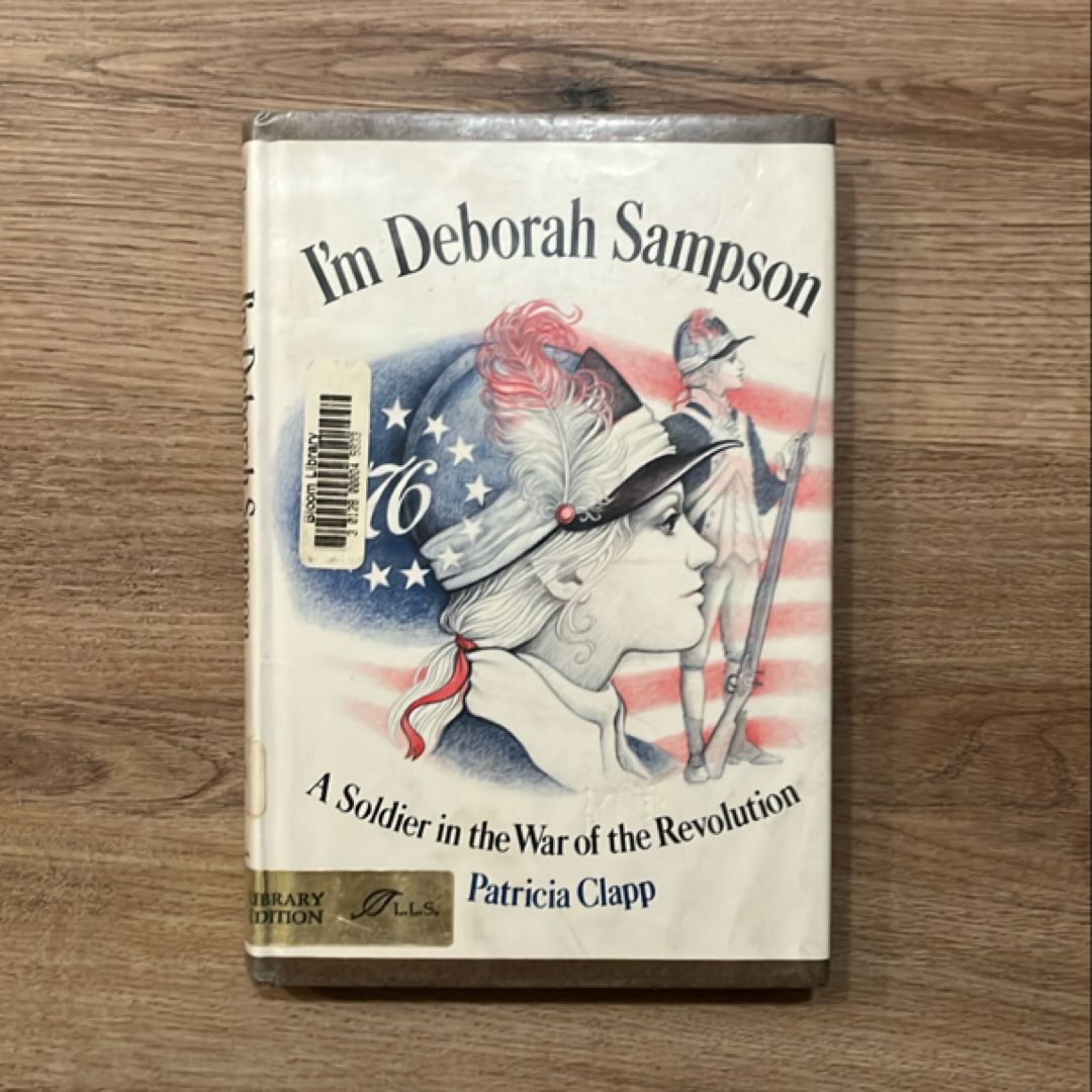 I’m Deborah Sampson