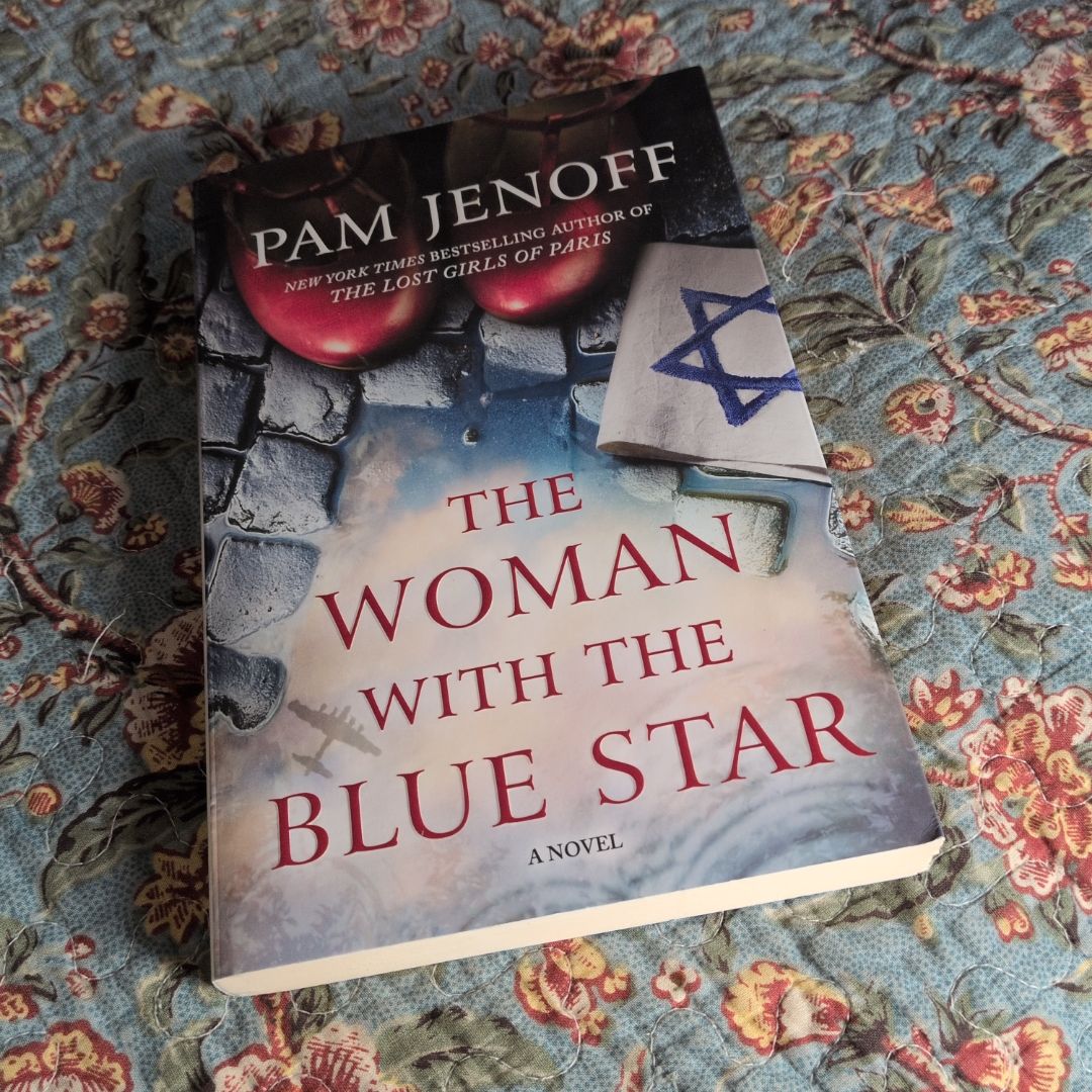 The Woman with the Blue Star