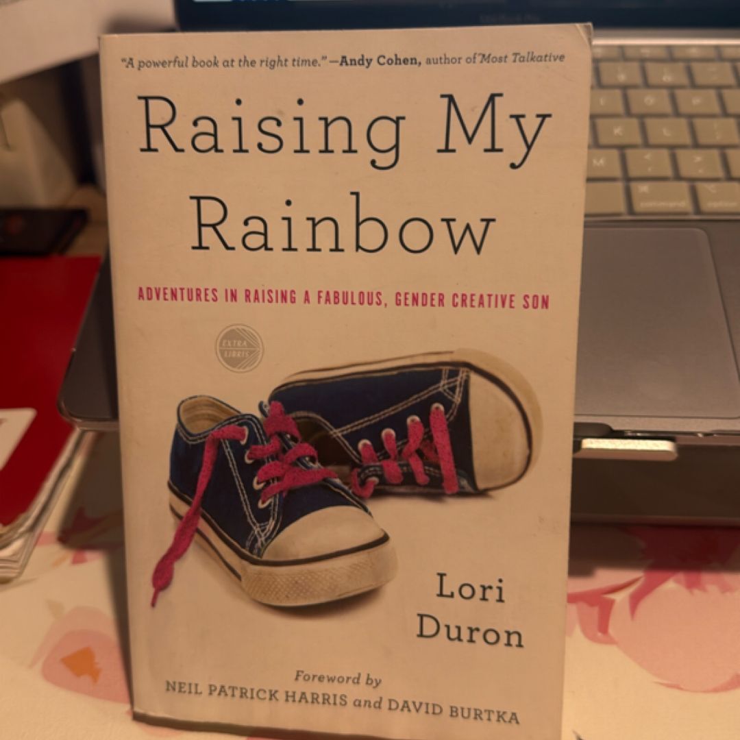 Raising My Rainbow