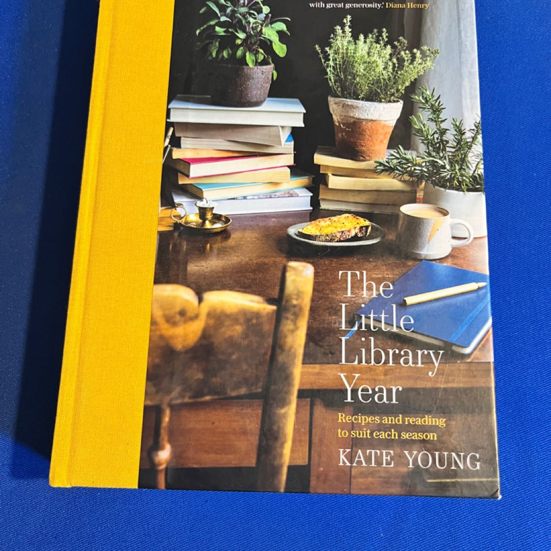 The Little Library Year