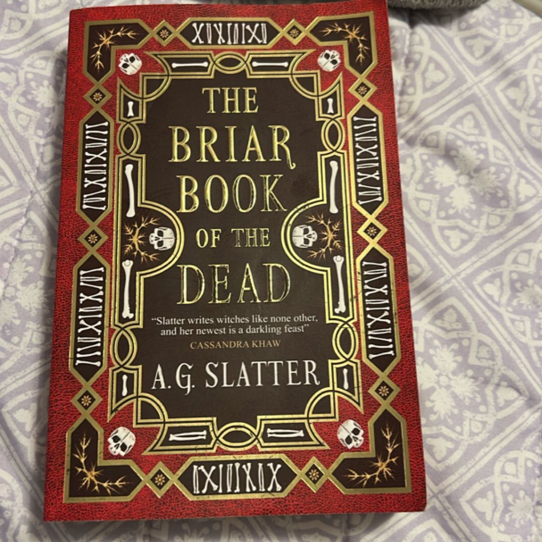The Briar Book of the Dead