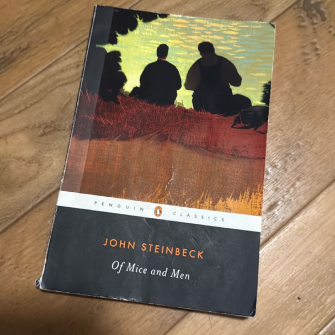 Of Mice and Men