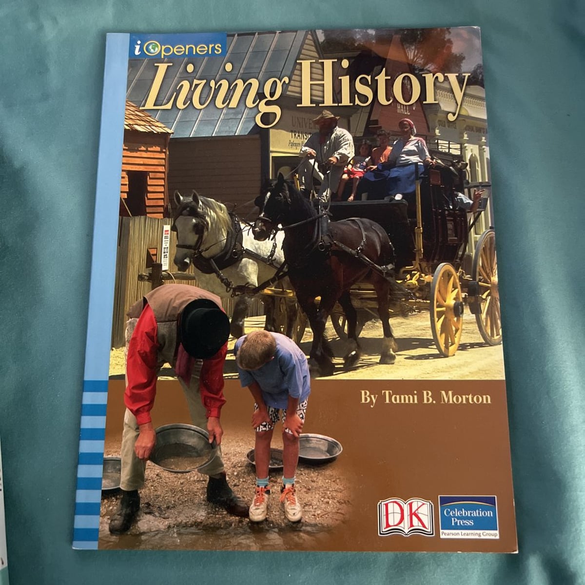 Living History by Pearson Learning Staff