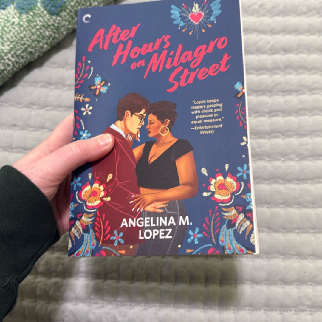 After Hours on Milagro Street