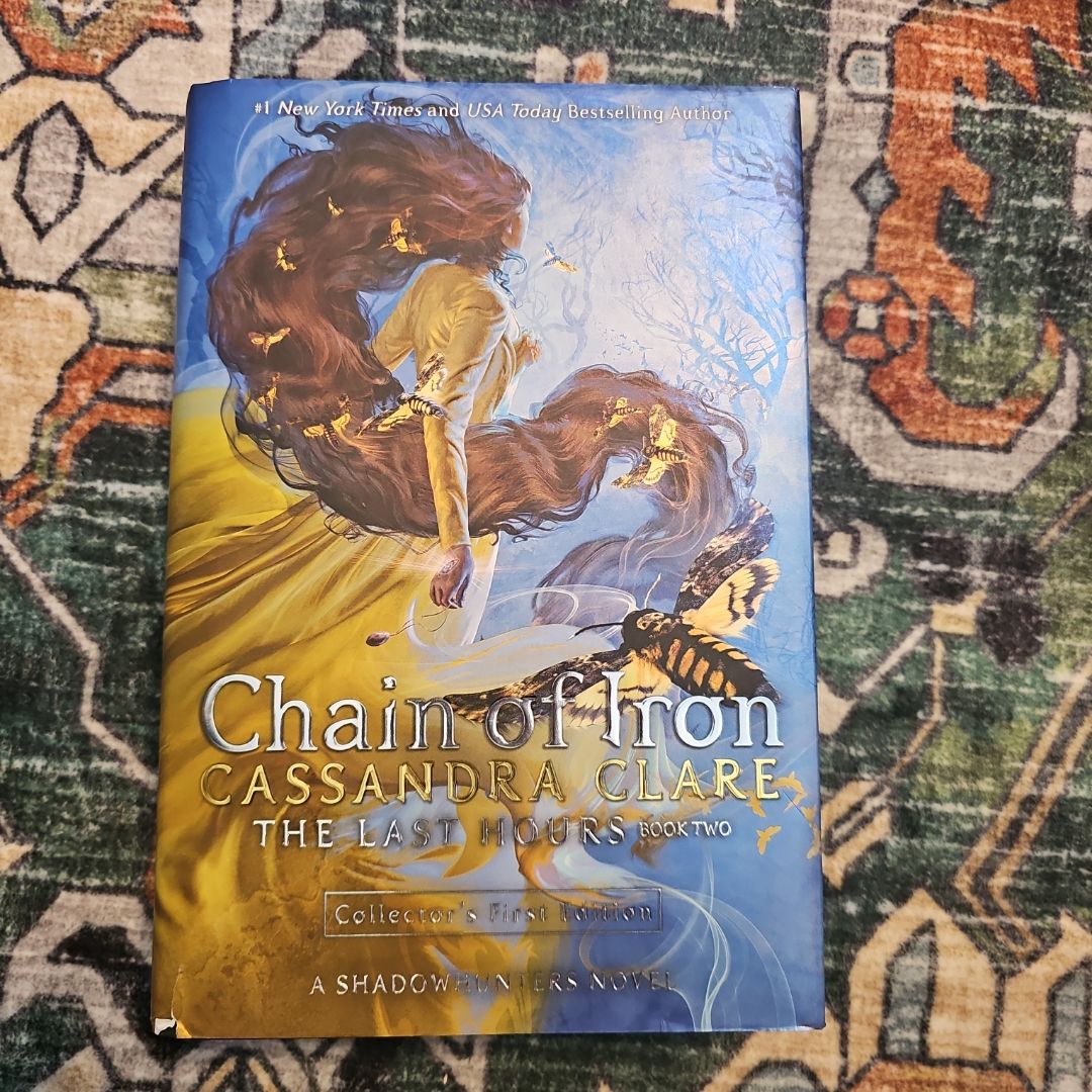Chain of Iron