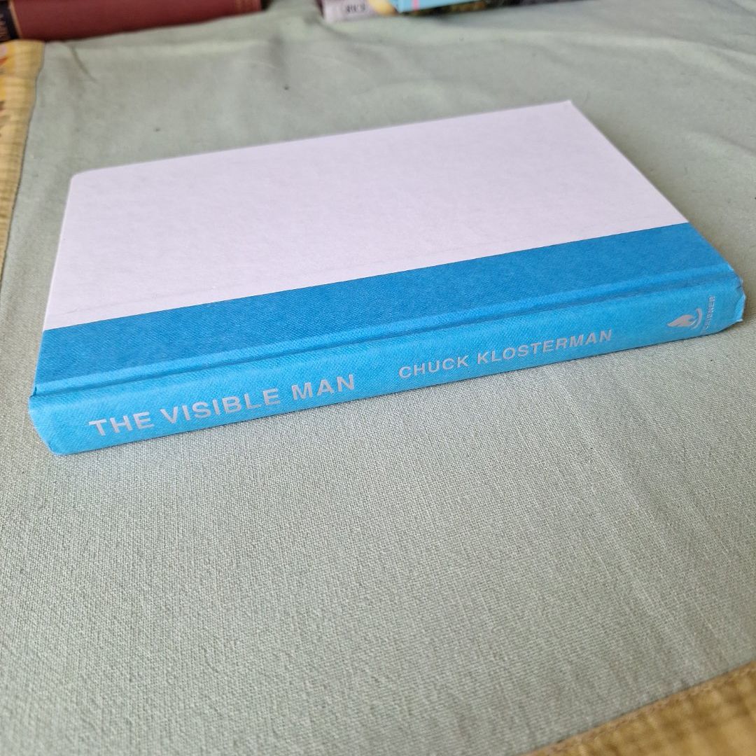 The Visible Man