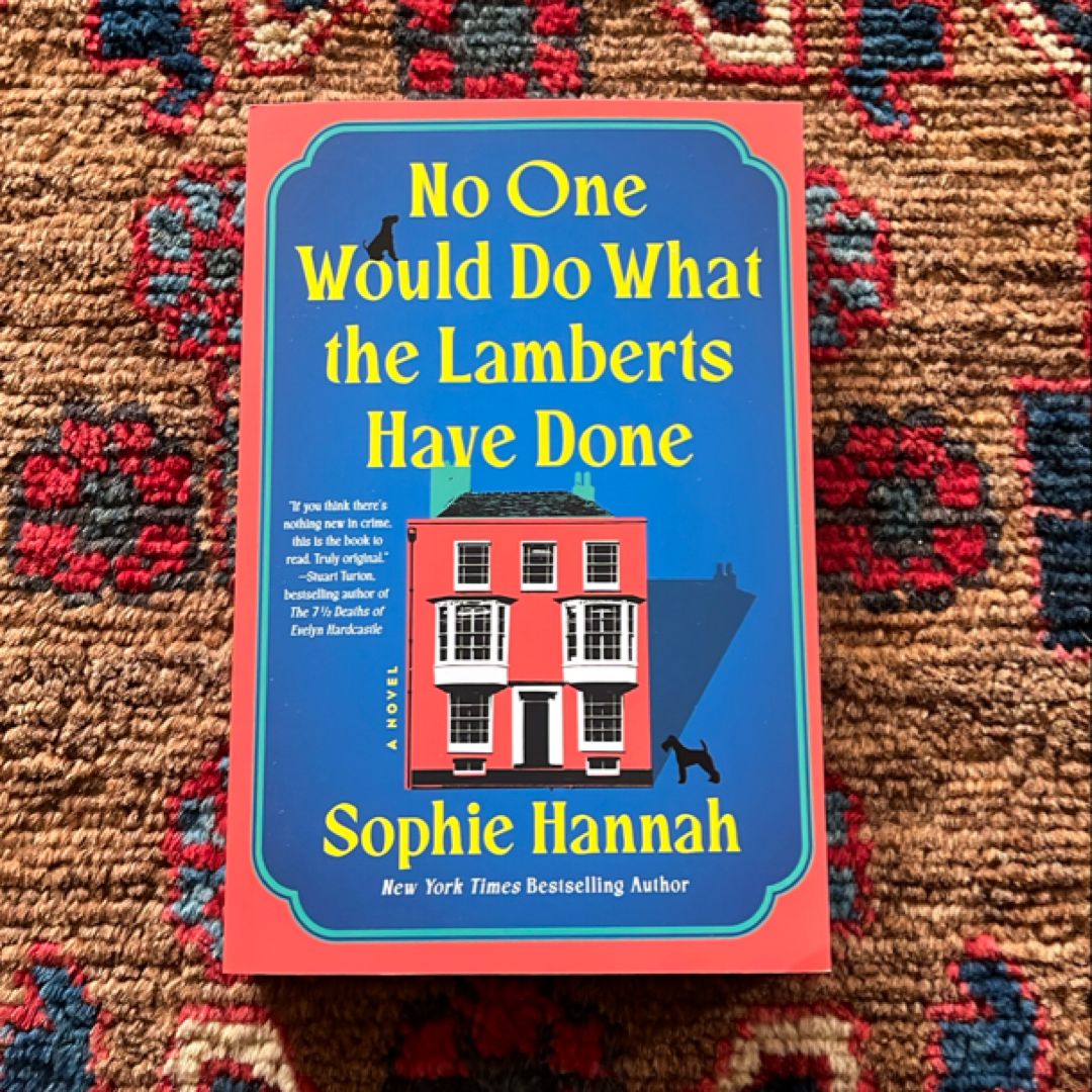 No One Would Do What the Lamberts Have Done
