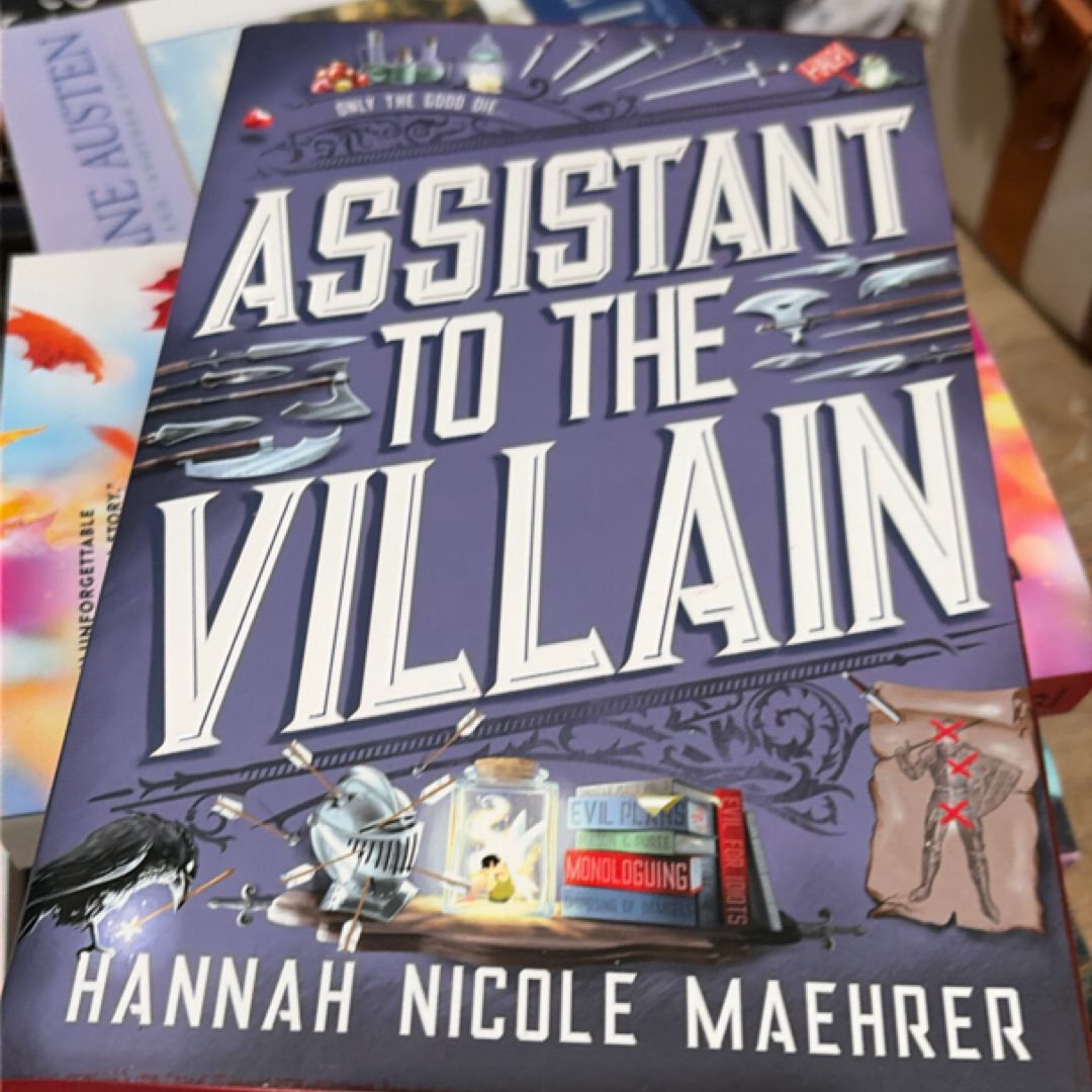 Assistant to the Villain